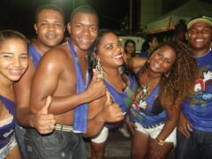 Bloco Abraçaê